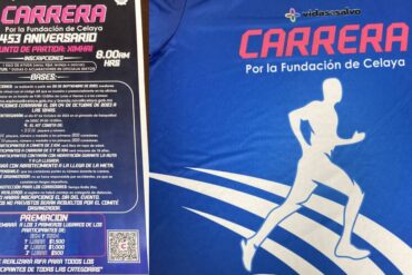 CARRERA FUNDACION
