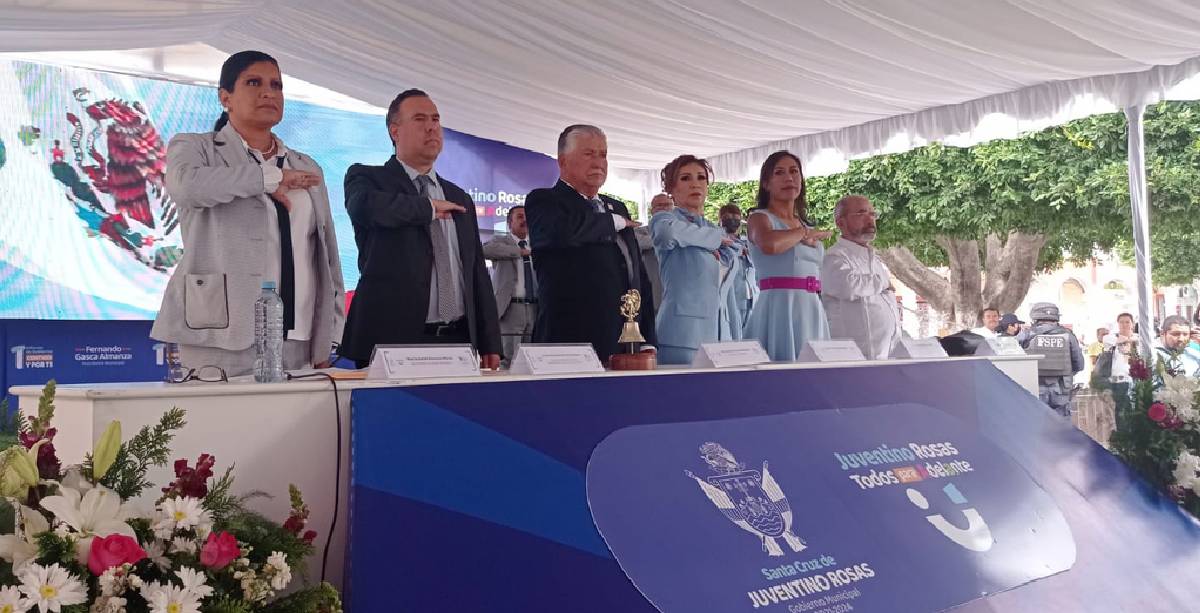 Informe Juventino Rosas