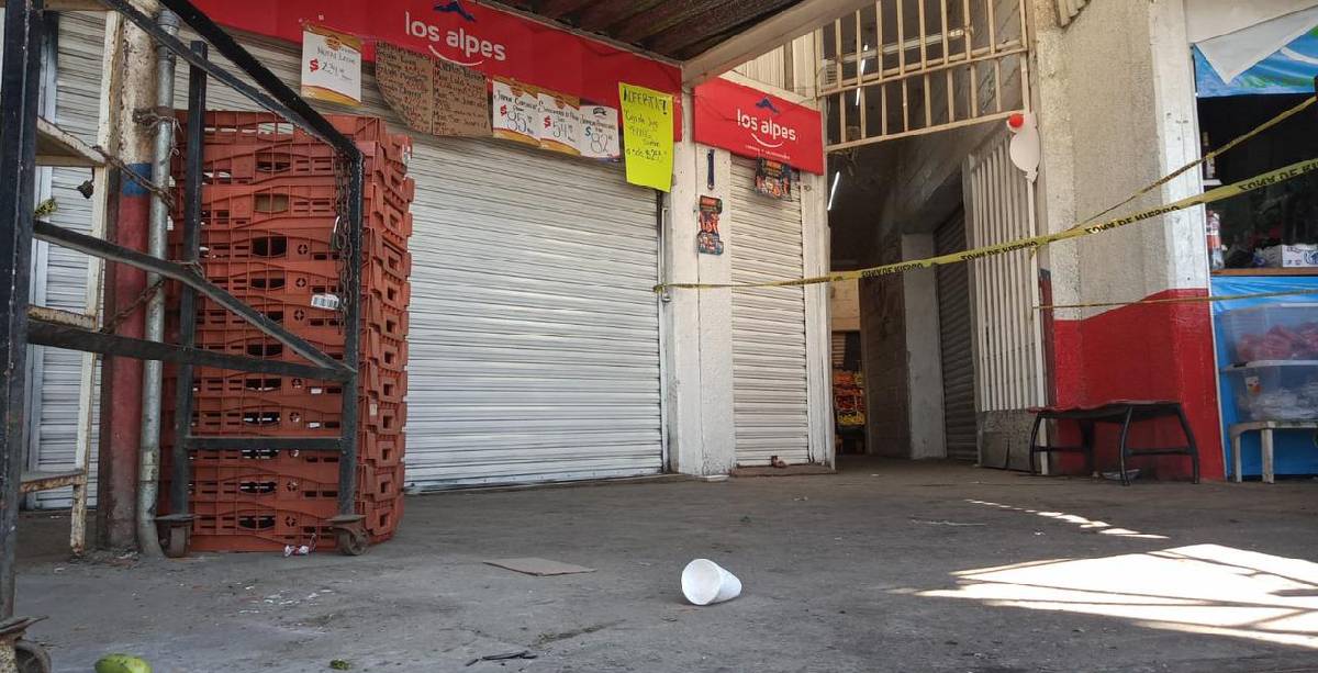 Mercado de Abastos