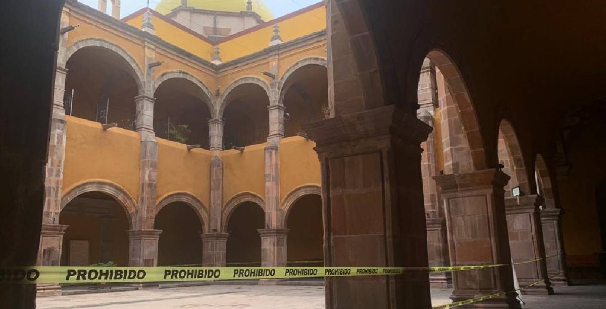 Obras Publicas casa de la cultura