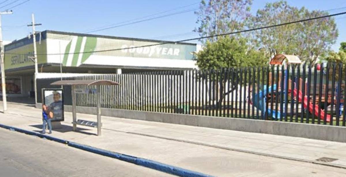 Paradas removidas de ALM