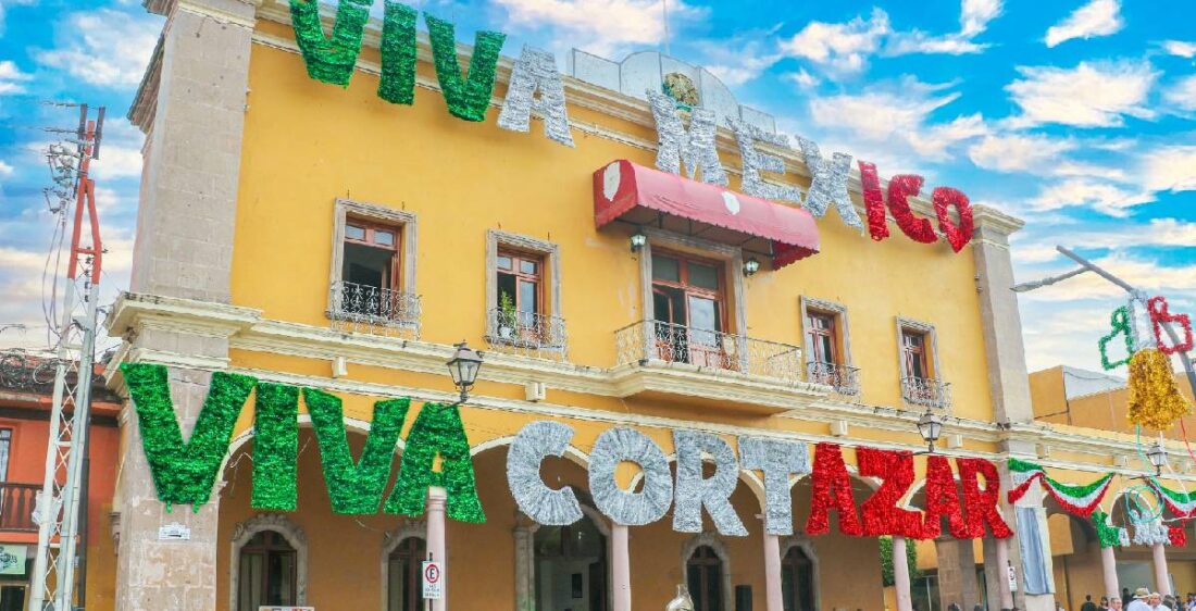 Septiembre Cortazar