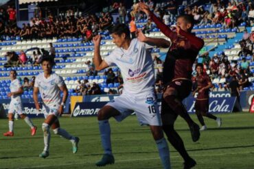 Toros contra Mineros