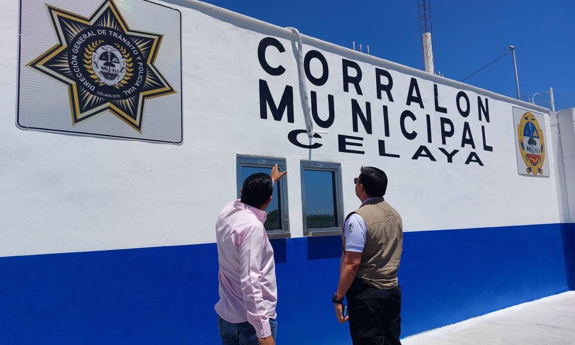 corralon municipal