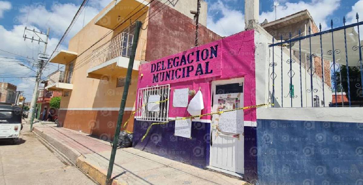 delegacion de teneria