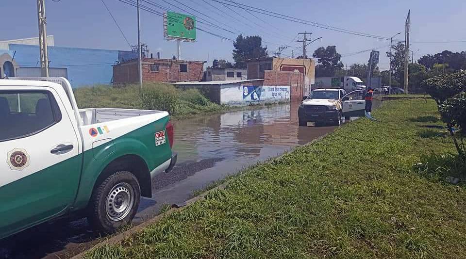 inundaciones
