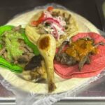 tacos tricolor