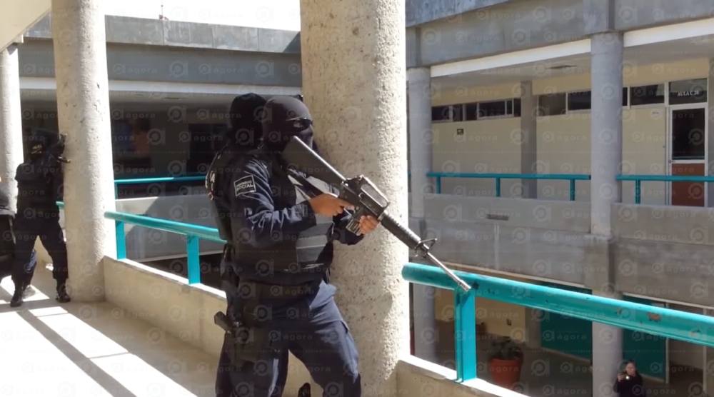 upg simulacro
