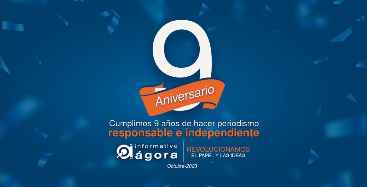 9 anos agora