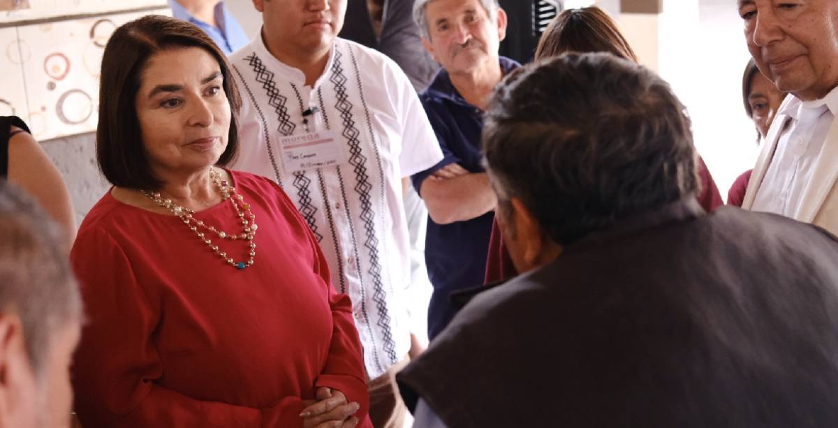 Antares Vazquez Encuestas