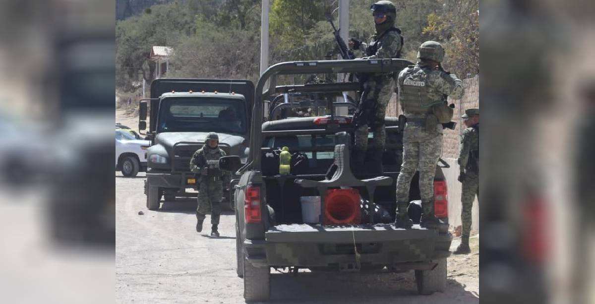 Cuerpos encontrados en Salvatierra