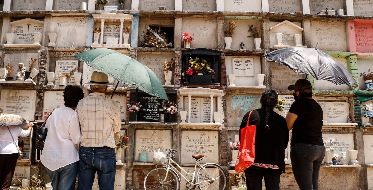 Dia de muertos Cortazar