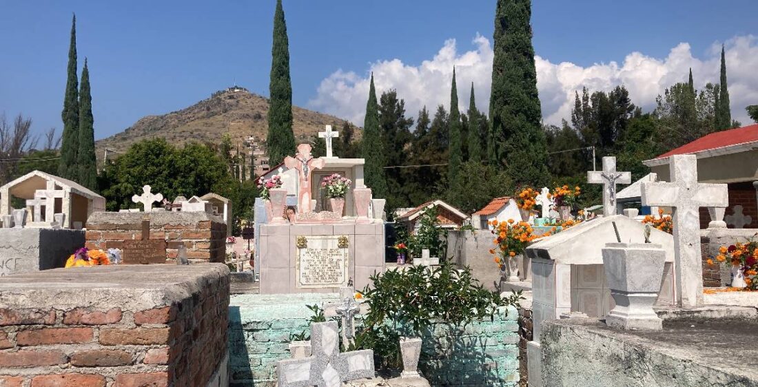 Dia de muertos comonfort