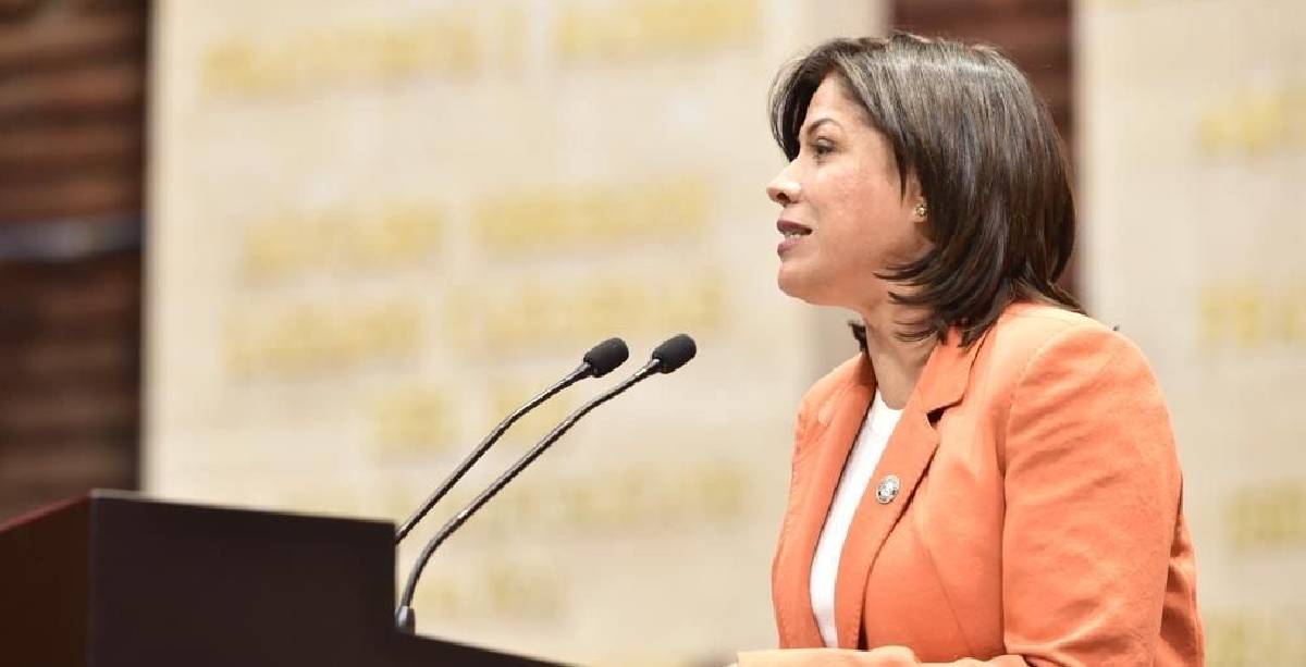 Diputada Itzel Balderas