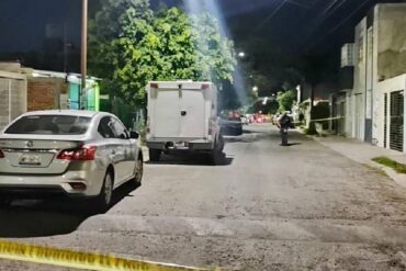 Ejecutado dentro de su casa en Campo Azul