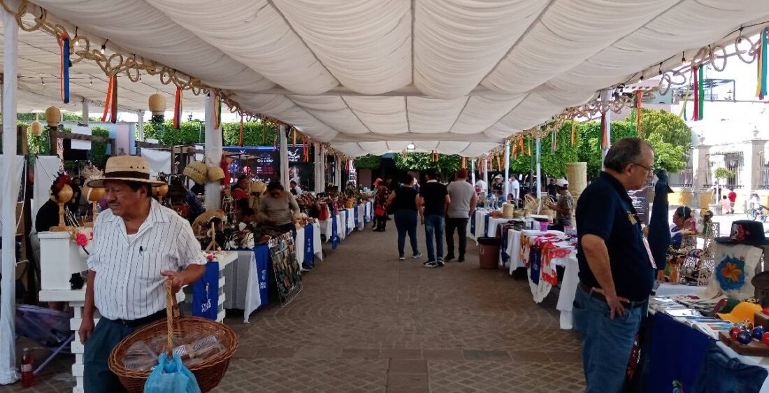 Festival de la Tortilla ceremonial