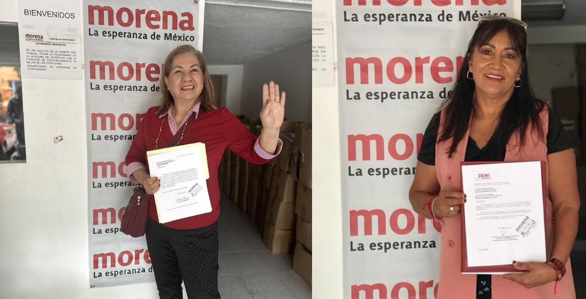 Fraccion morenista carta intencion