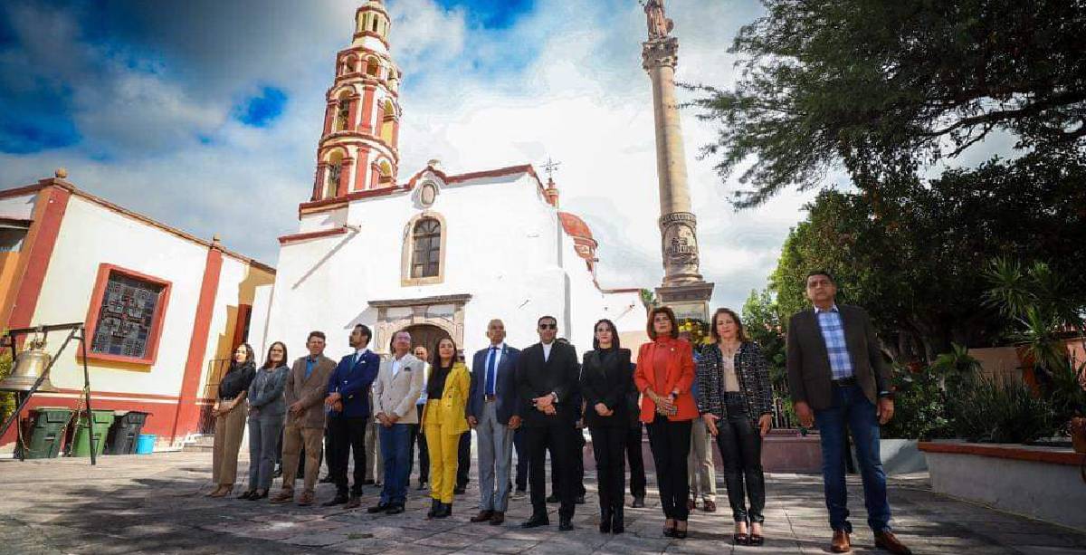 Gabinete Javier Mendoza