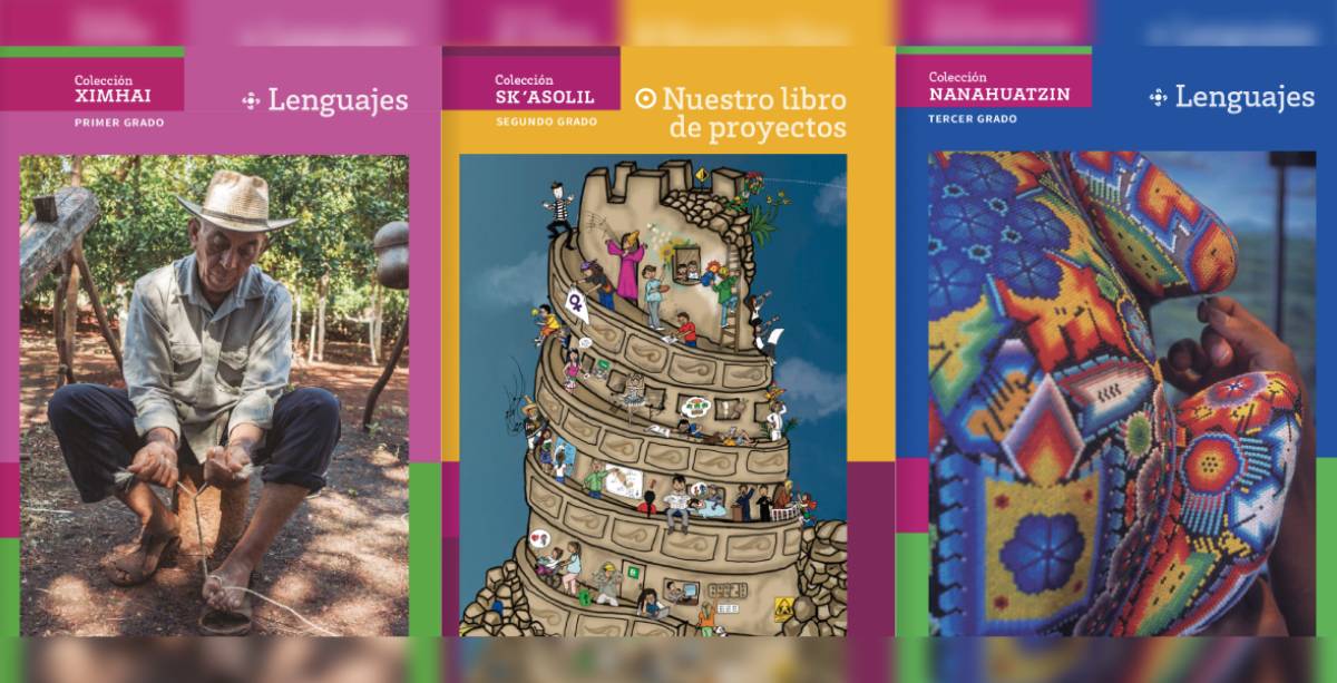 Libros de texto 1
