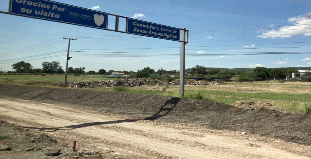 OBRA CARRETERA
