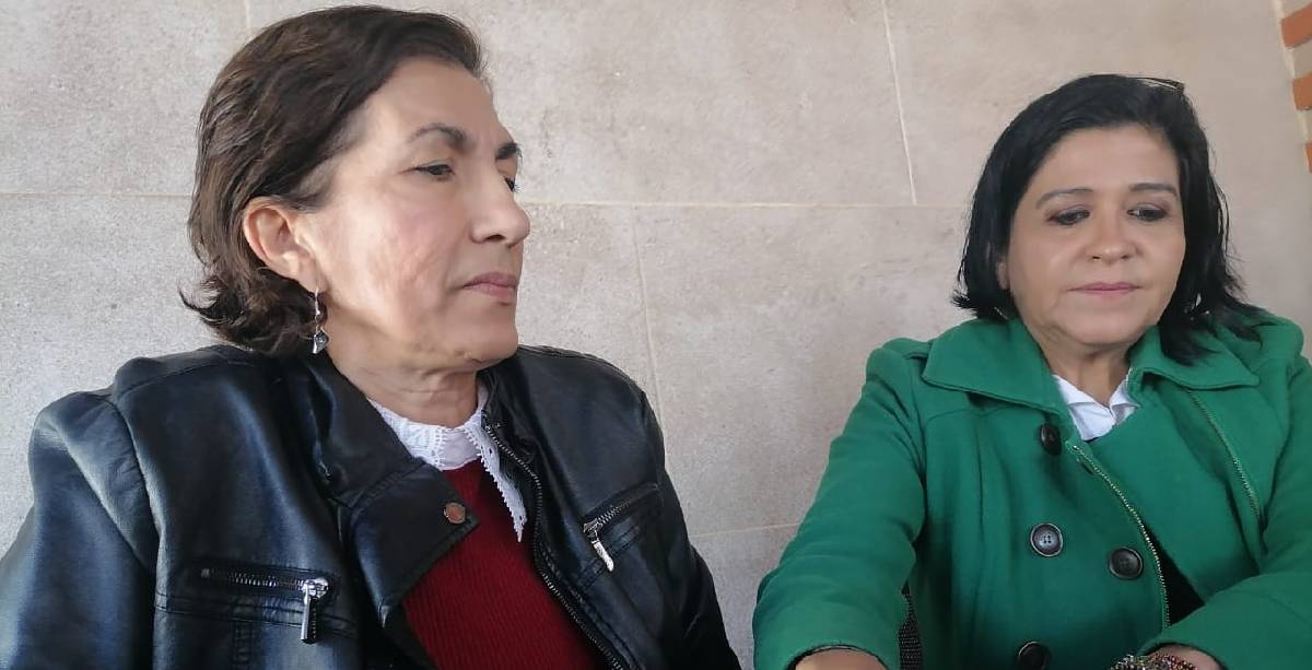 Regidoras de Morena Cortazar