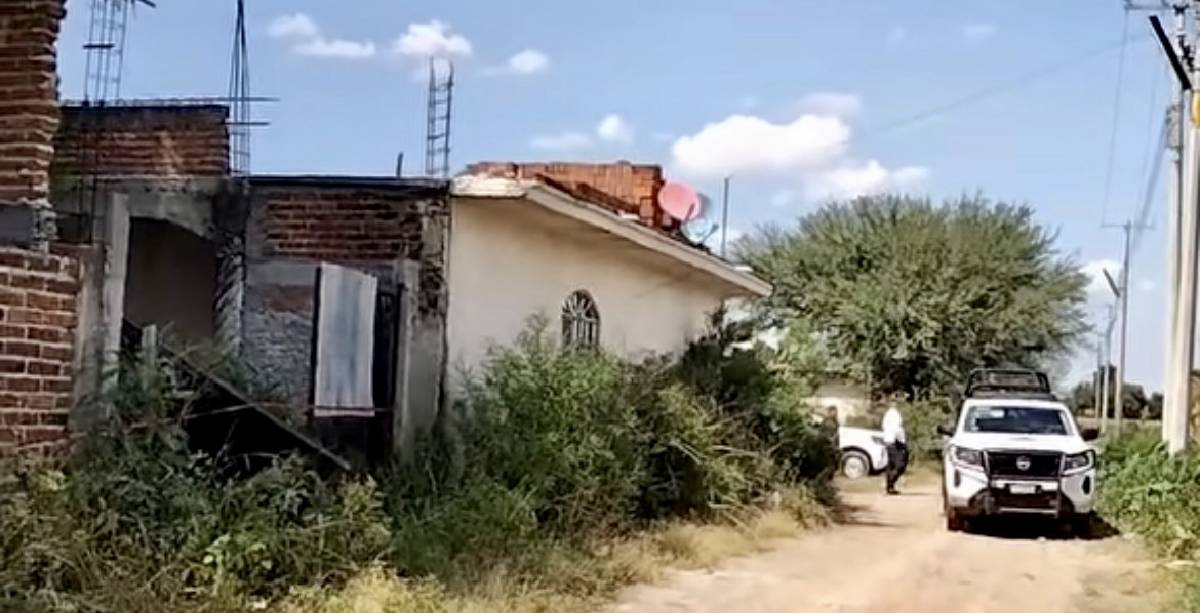 Secuestrado en Huanimaro 1