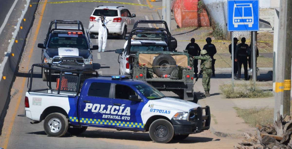Seguridad publica Apaseo A