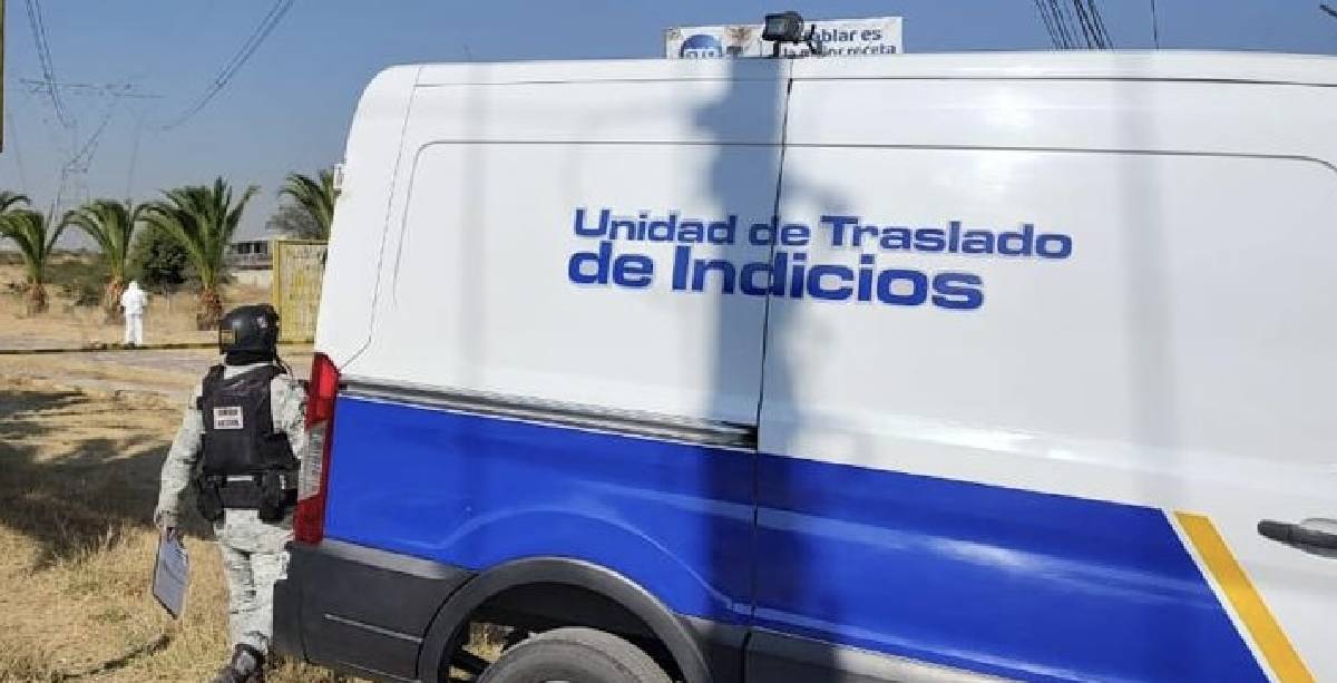Unidad de Traslado de Indicios