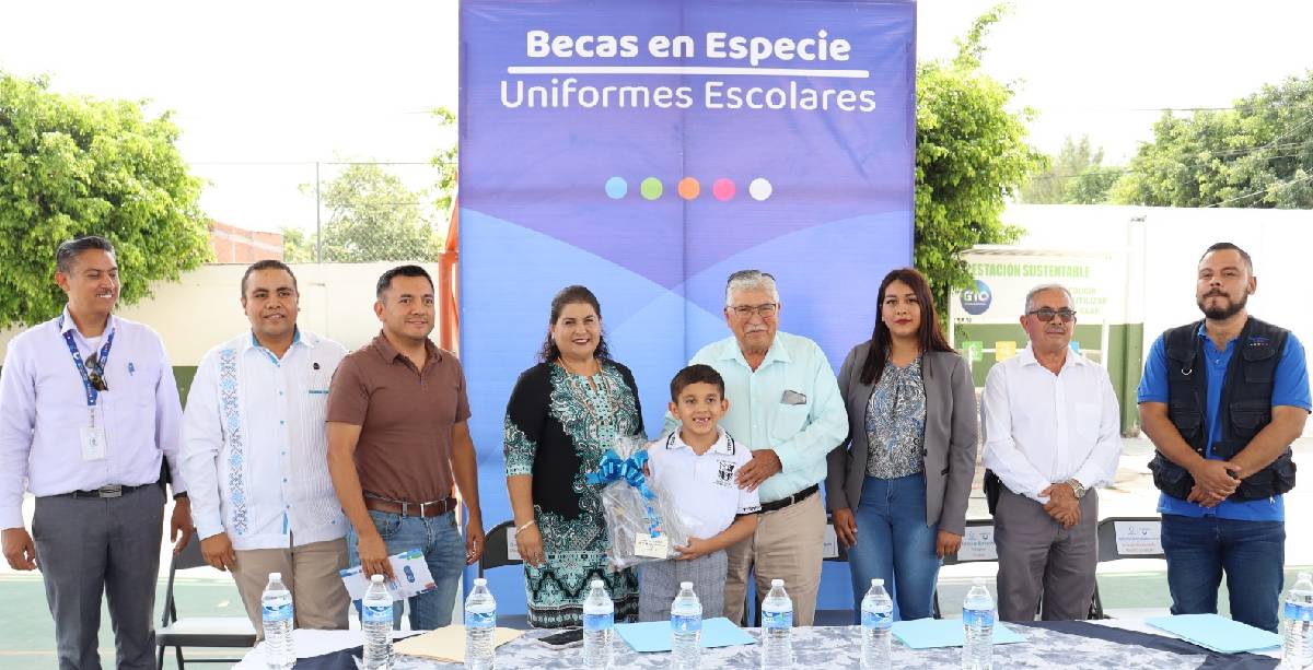 Uniformes escolares juventino