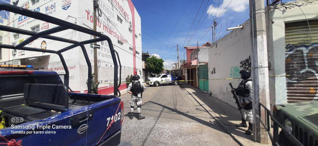 barrio