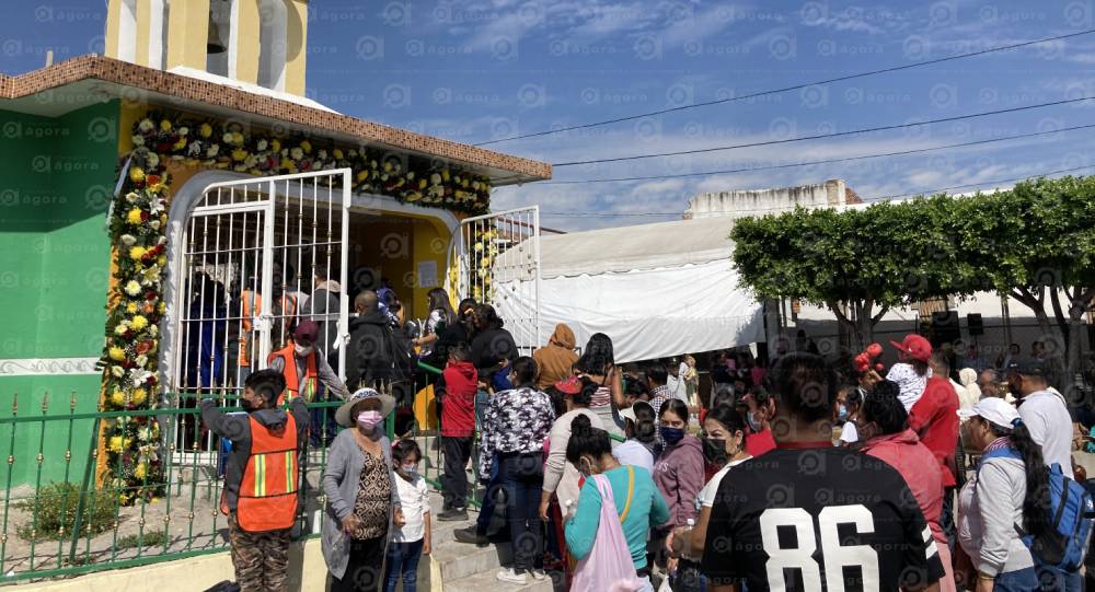 concha san judas