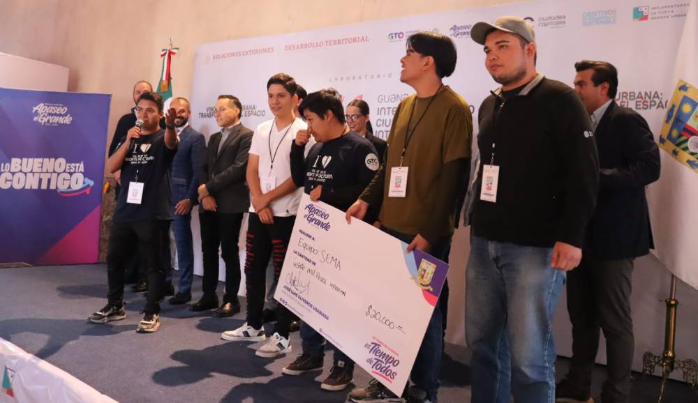 ganadores hackaton AG