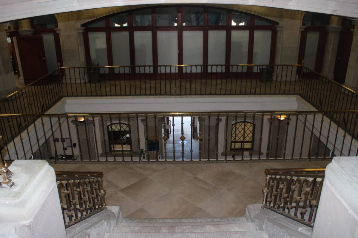 palacio de gobierno guanajuato