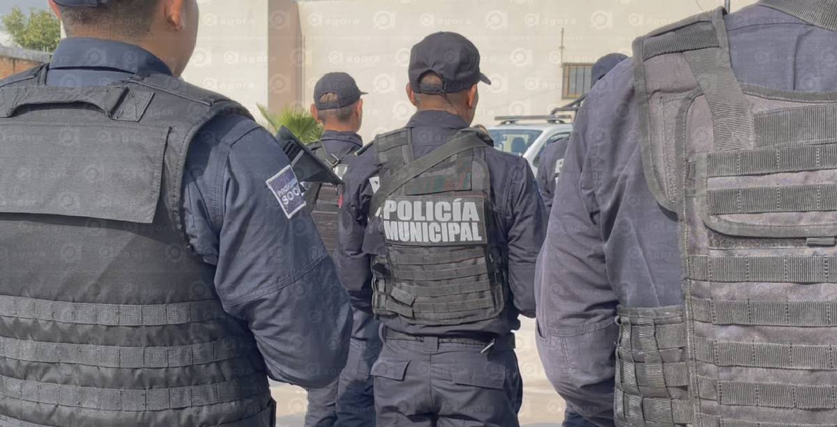 policia municipal salvatierra