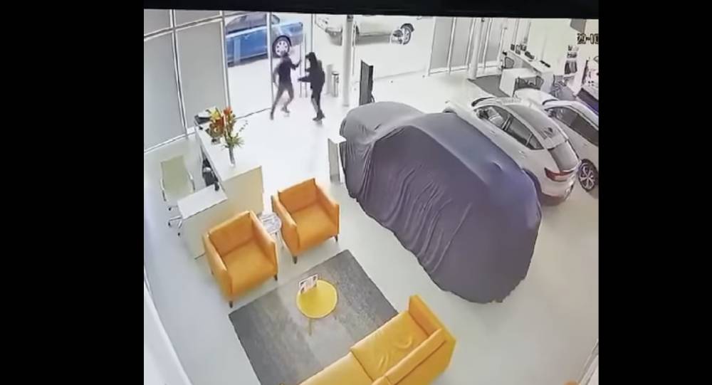 robo volvo 2
