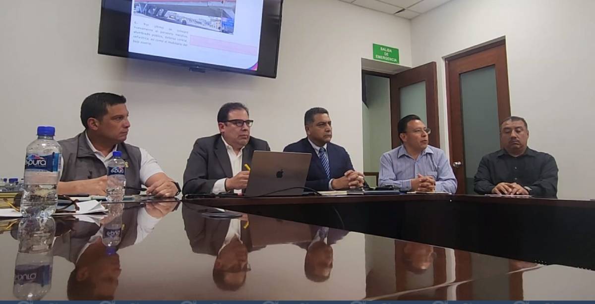 Afectaciones de puente constituyentes en transporte