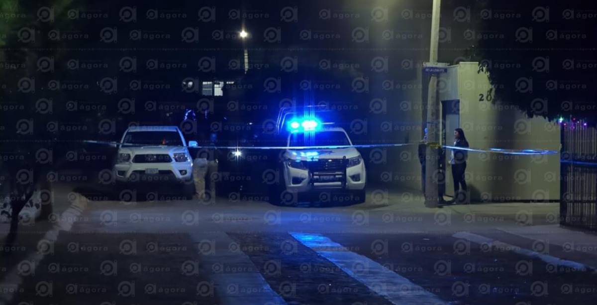 Asesinan a hombre en la deportiva de los Naranjos