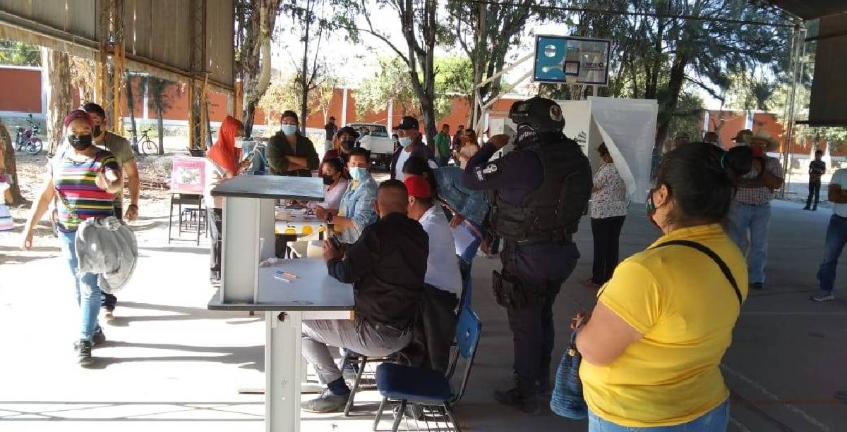 Consulta de delegados teneria