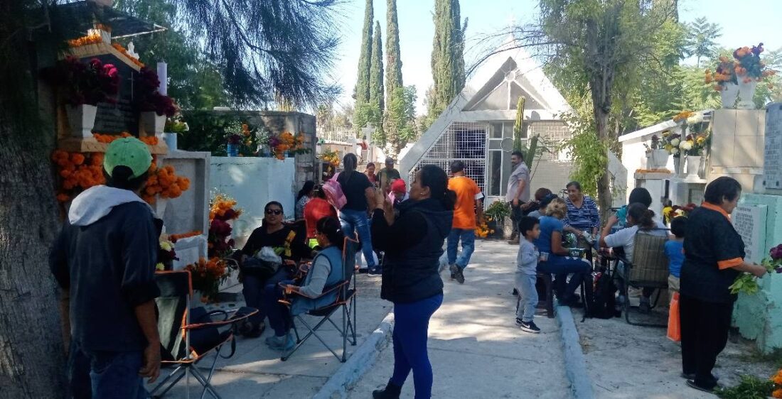 Dia de muertos Cortazar 1