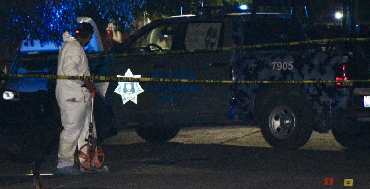 Encobijado en Los Fresnos