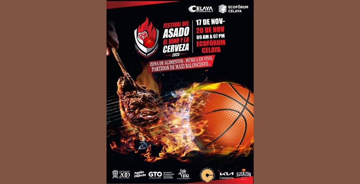 Festival del asado vino y cerveza