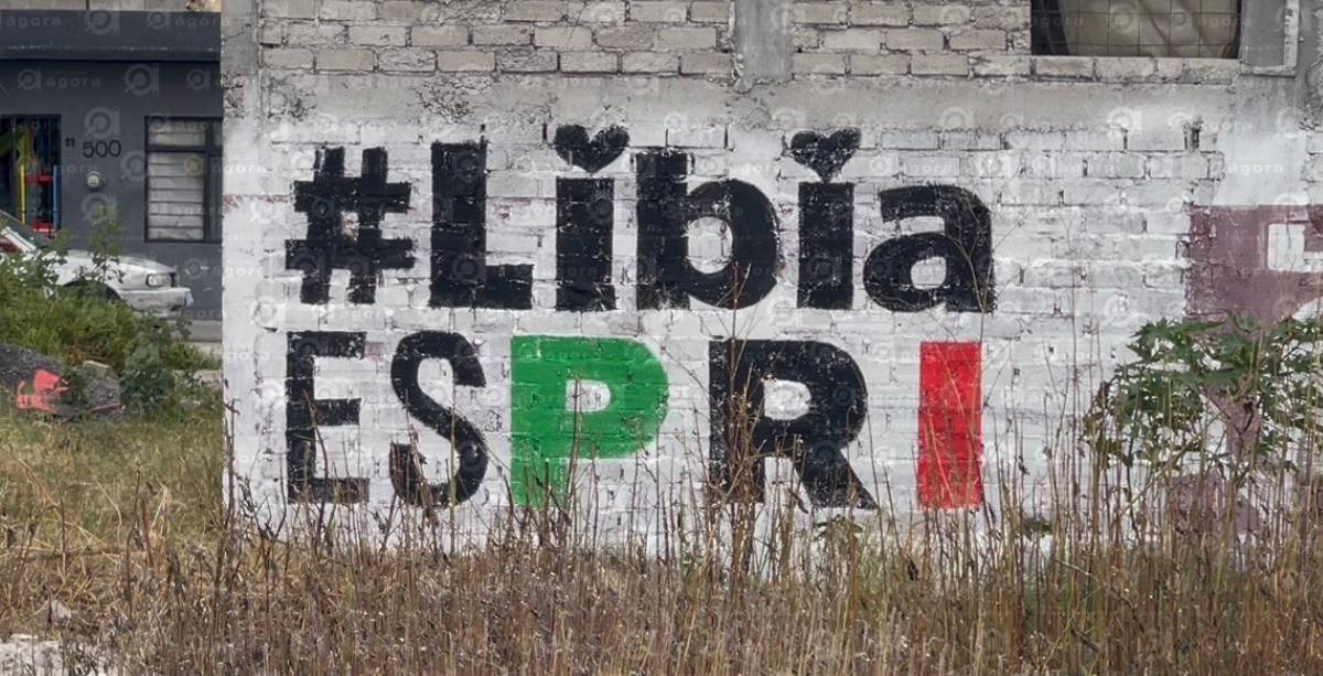 Libia es PRI