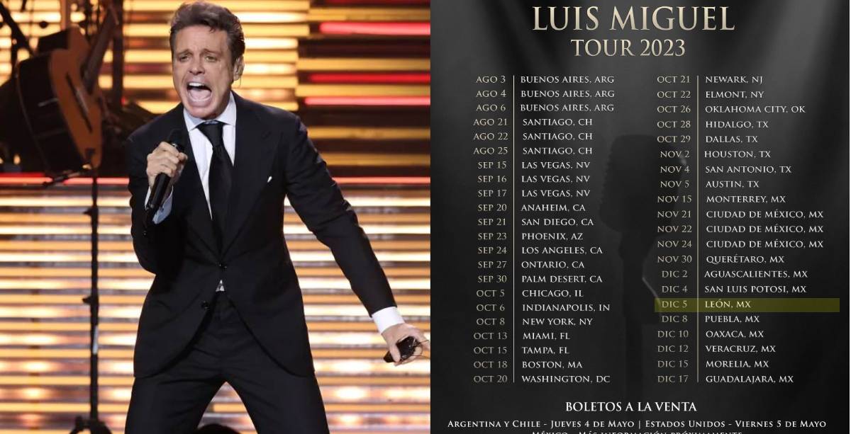 Luis Miguel Leon
