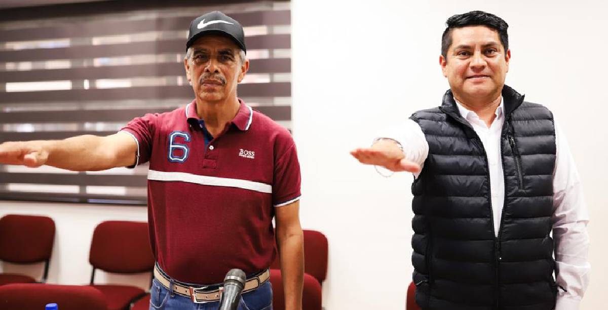 Nuevos delegados teneria