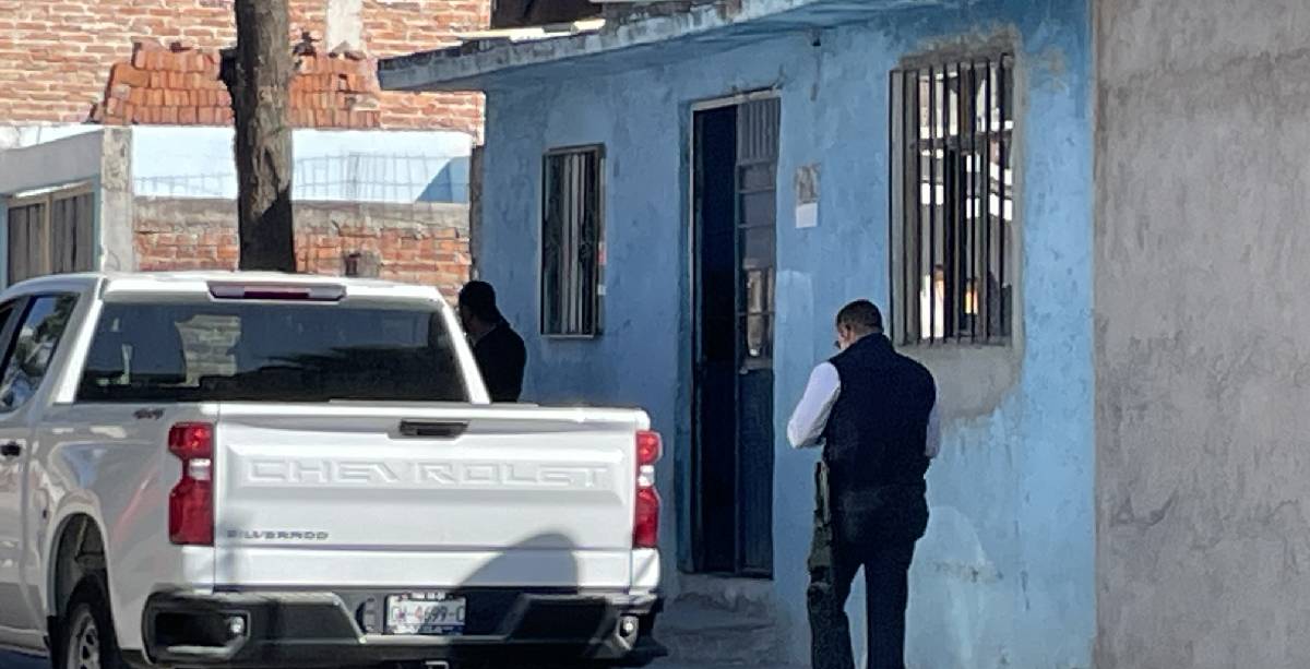 Persecucion en Irapuato