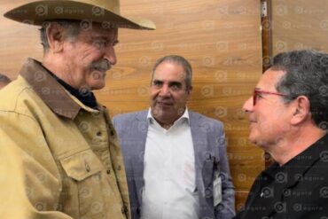 Vicente Fox 1