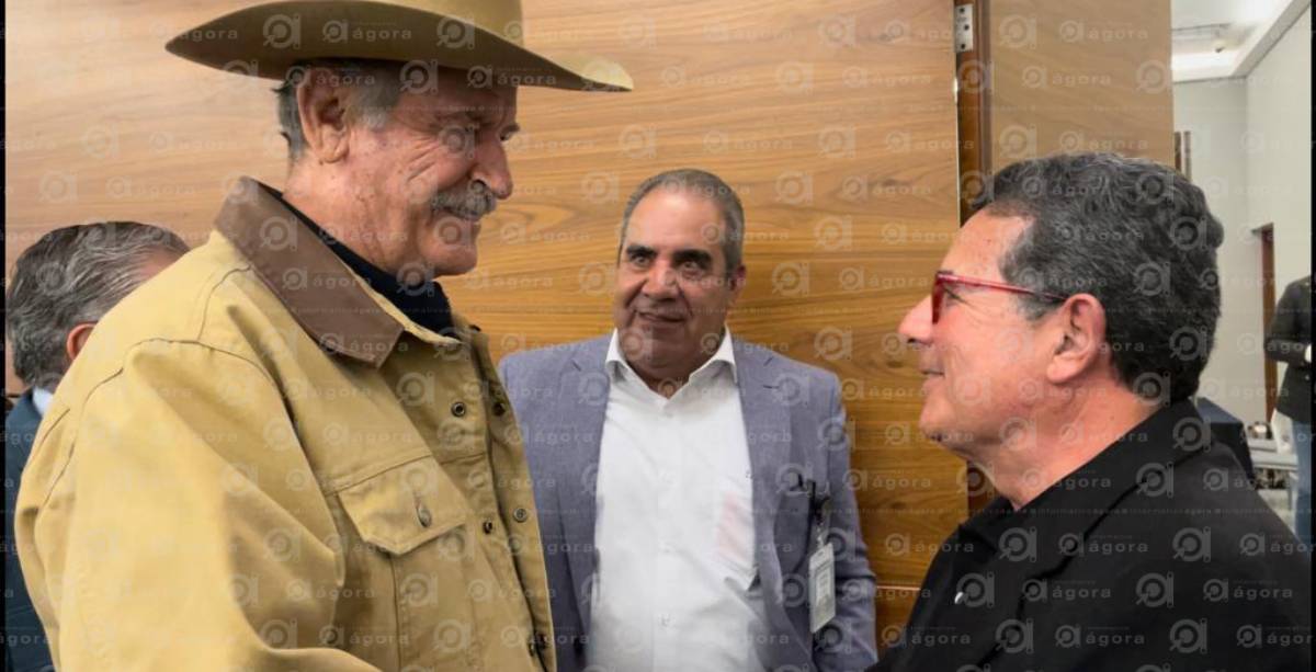 Vicente Fox 1