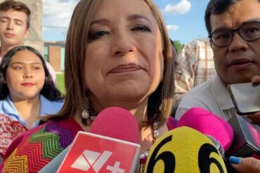 Xochitl Galvez