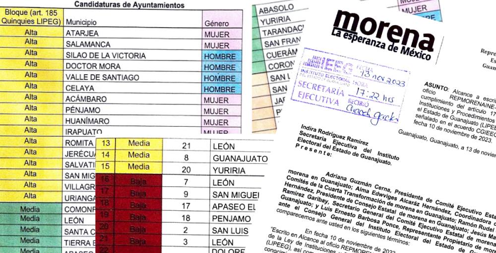 morena generos