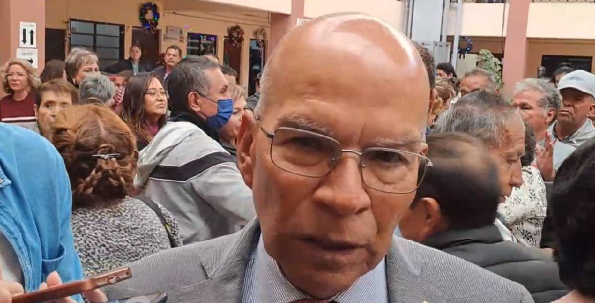 Javier Mendoza pensionados